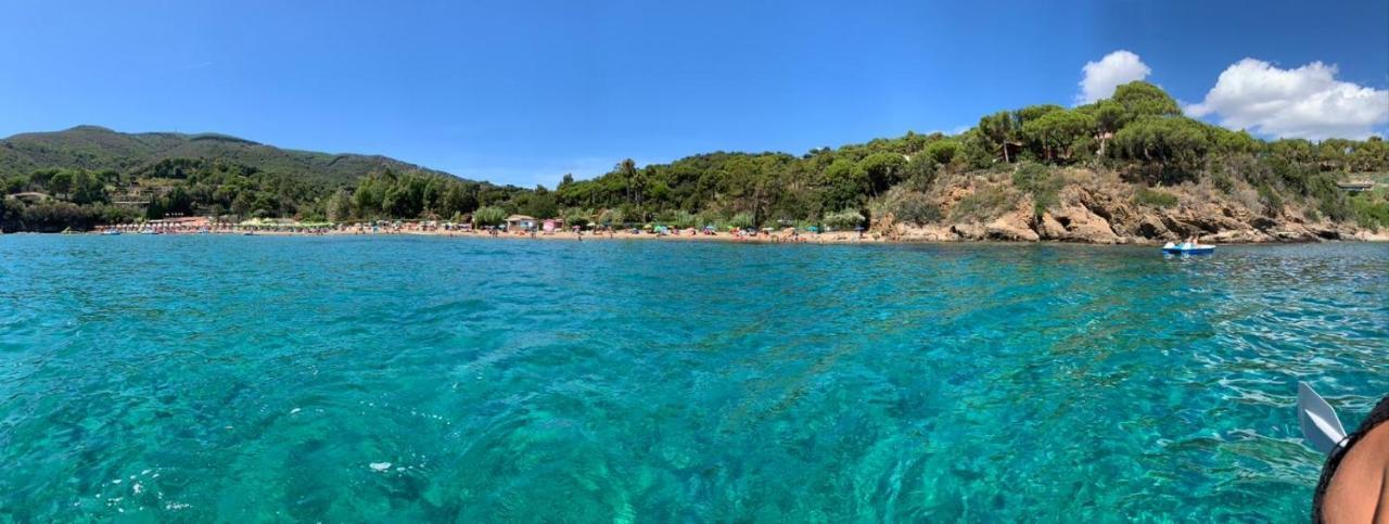 Case Dei Limoni Sul Mare Каполивери Экстерьер фото