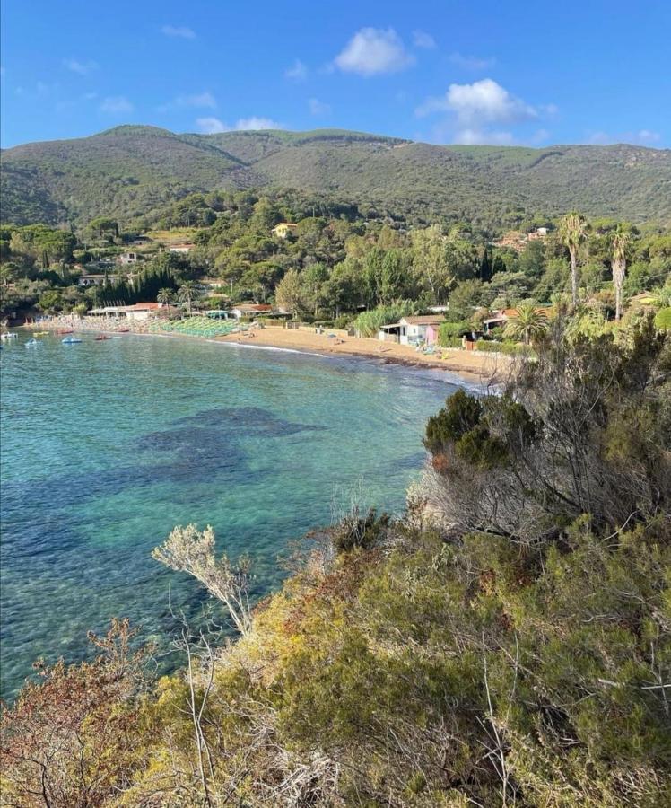 Case Dei Limoni Sul Mare Каполивери Экстерьер фото
